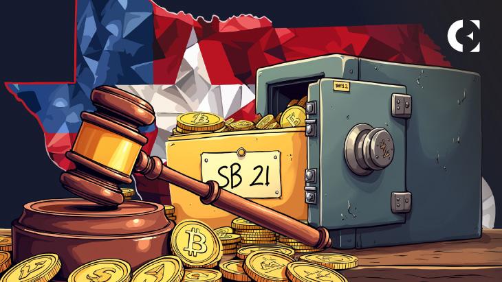 改为:德克萨斯州比特币储备:新法案对国家加密货币押注的疑问