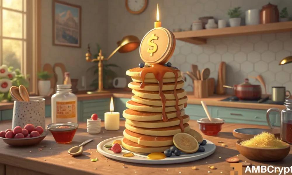 PancakeSwap Bulls Defend /uploadfile/coin/2025/0317/1sdc160033169609adssa.jpg.5 Support: Is Next?